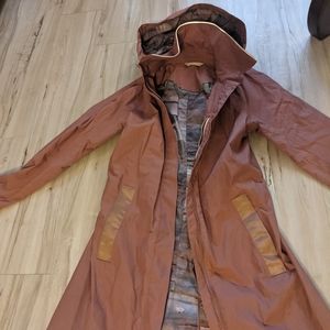 Lululemon rain jacket